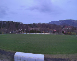 Fotbalový stadión, Kelčský Javorník