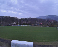 Fotbalový stadión, Kelčský Javorník