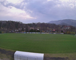 Fotbalový stadión, Kelčský Javorník