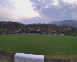 Fotbalový stadión, Kelčský Javorník