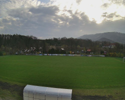 Fotbalový stadión, Kelčský Javorník