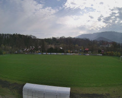 Fotbalový stadión, Kelčský Javorník