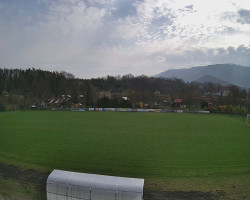 Fotbalový stadión, Kelčský Javorník