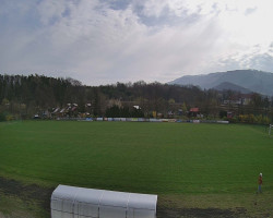 Fotbalový stadión, Kelčský Javorník
