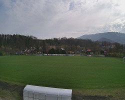 Fotbalový stadión, Kelčský Javorník