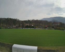 Fotbalový stadión, Kelčský Javorník