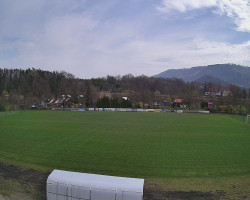 Fotbalový stadión, Kelčský Javorník