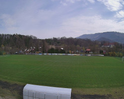 Fotbalový stadión, Kelčský Javorník