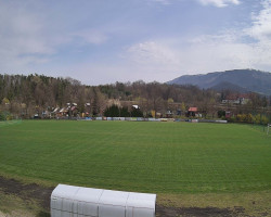 Fotbalový stadión, Kelčský Javorník