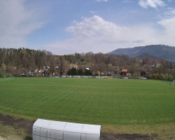 Fotbalový stadión, Kelčský Javorník