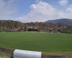 Fotbalový stadión, Kelčský Javorník