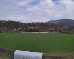 Fotbalový stadión, Kelčský Javorník