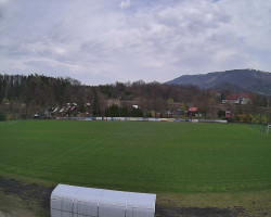 Fotbalový stadión, Kelčský Javorník