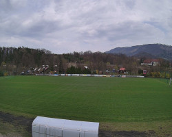 Fotbalový stadión, Kelčský Javorník