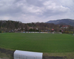 Fotbalový stadión, Kelčský Javorník