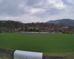 Fotbalový stadión, Kelčský Javorník