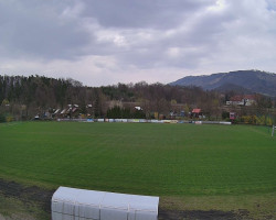 Fotbalový stadión, Kelčský Javorník