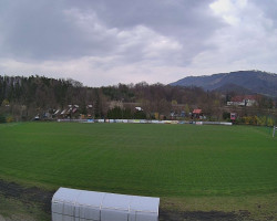 Fotbalový stadión, Kelčský Javorník