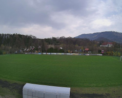Fotbalový stadión, Kelčský Javorník