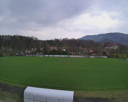 Fotbalový stadión, Kelčský Javorník