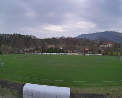 Fotbalový stadión, Kelčský Javorník