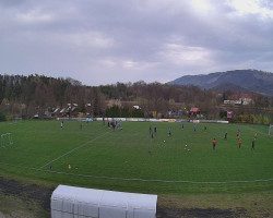 Fotbalový stadión, Kelčský Javorník