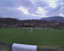 Fotbalový stadión, Kelčský Javorník