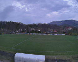 Fotbalový stadión, Kelčský Javorník