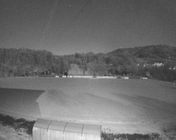 Fotbalový stadión, Kelčský Javorník