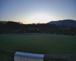 Fotbalový stadión, Kelčský Javorník