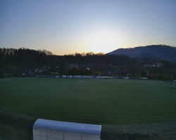 Fotbalový stadión, Kelčský Javorník
