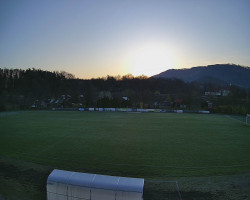 Fotbalový stadión, Kelčský Javorník