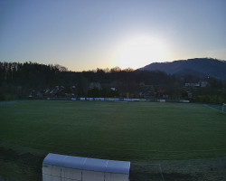 Fotbalový stadión, Kelčský Javorník