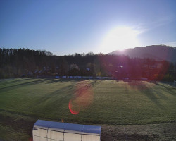 Fotbalový stadión, Kelčský Javorník