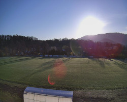 Fotbalový stadión, Kelčský Javorník