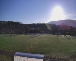 Fotbalový stadión, Kelčský Javorník