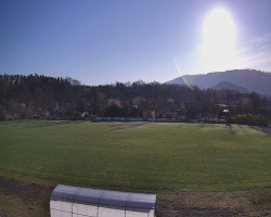 Fotbalový stadión, Kelčský Javorník