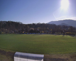 Fotbalový stadión, Kelčský Javorník