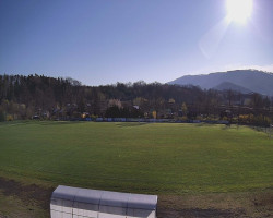Fotbalový stadión, Kelčský Javorník