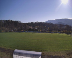 Fotbalový stadión, Kelčský Javorník