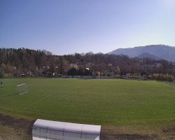 Fotbalový stadión, Kelčský Javorník