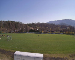 Fotbalový stadión, Kelčský Javorník