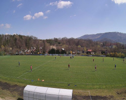 Fotbalový stadión, Kelčský Javorník