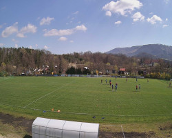 Fotbalový stadión, Kelčský Javorník