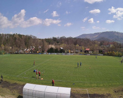 Fotbalový stadión, Kelčský Javorník