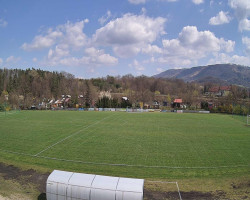 Fotbalový stadión, Kelčský Javorník
