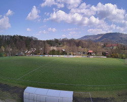 Fotbalový stadión, Kelčský Javorník