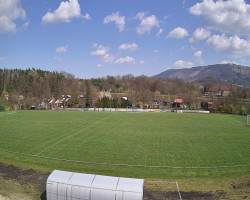 Fotbalový stadión, Kelčský Javorník