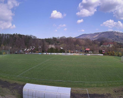 Fotbalový stadión, Kelčský Javorník