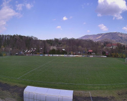 Fotbalový stadión, Kelčský Javorník